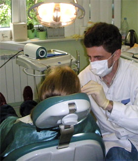 стоматология - хороший врач стоматолог